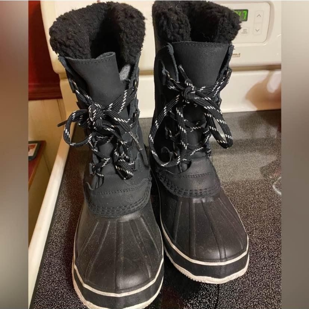 LL Bean winter boots